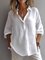 Casual Plain Regular Fit Shirt