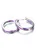 Fashion Opal Round Earrings Everyday Versatile