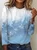 Casual Christmas Long sleeve T-Shirt Xmas T-shirt