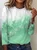 Casual Christmas Long sleeve T-Shirt Xmas T-shirt