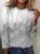 Casual Christmas Long sleeve T-Shirt Xmas T-shirt
