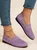Women's Breathable Mesh Fabric Flat Shoes