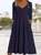 Plain Casual Buckle Sweetheart Neckline Fit & Flare A-Line Maxi Dress With Pocket