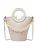 Fashion Ring Handbag Chain Crossbody Bucket Bag
