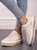Plain Pu All Season Skate Shoes