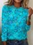 Casual Print T-Shirt