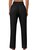 Pocket Stitching Casual Knitted Plain Pants