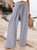 Plain Loose Casual Pants