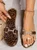 Casual Summer Slide Sandals