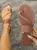 Pu Plain Summer Slide Sandals