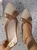 Pu Color Block Casual All Season Shallow Shoes