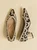 Breathable Mesh Fabric Block Heel Shallow Pumps