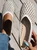 All Season Plain Mesh Fabric Casual Shallow Shoes