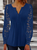 Lace Casual Jersey Blouse