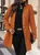 Plain Casual Jacket