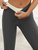 Plain Tight Casual Sweatpants & Joggers