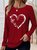 Crew Neck Casual T-Shirt