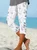 Women's Casual Floral Spring Print Leggings