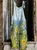 Casual Linen Jumpsuit