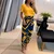 Women's Plain Daily Going Out Two-Piece Set darkgreen Casual Summer Top With Pants Matching Set