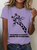 I'm Allergic To Stupidity I Break Out In Sarcasm Cotton T-Shirt