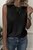 Crew Neck Casual Regular Fit Tank Top