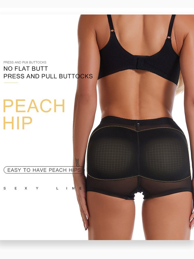 Hip Lifting Flat Angle Waist Shaping Underwear