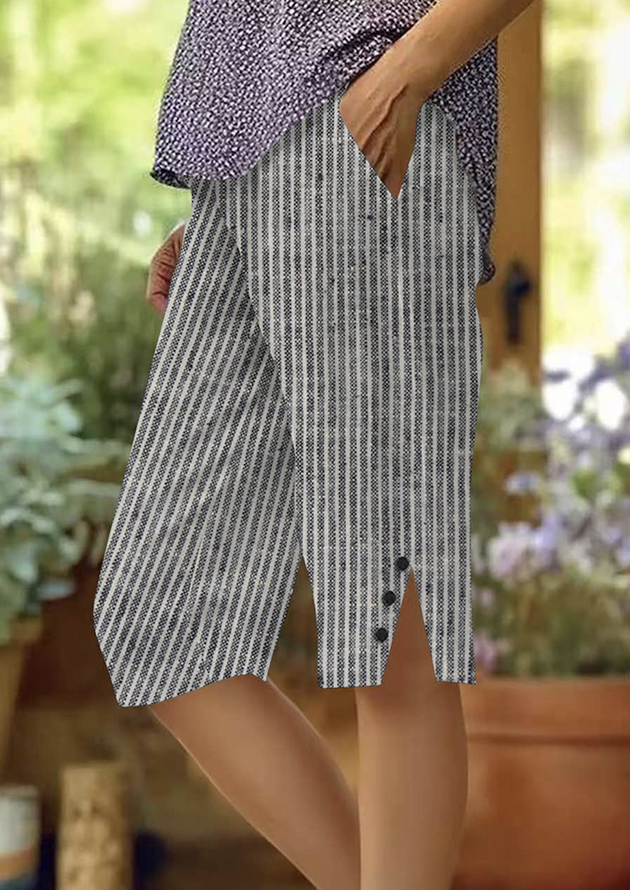Casual Linen Pants