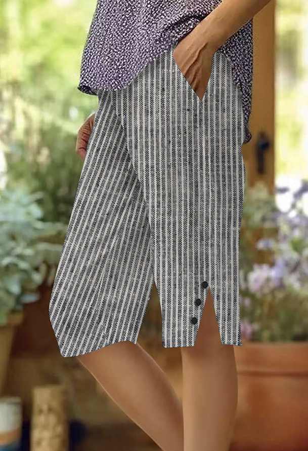 Casual Linen Pants