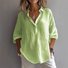Casual Plain Regular Fit Shirt