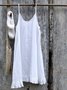 Regular Fit Linen Casual Cami